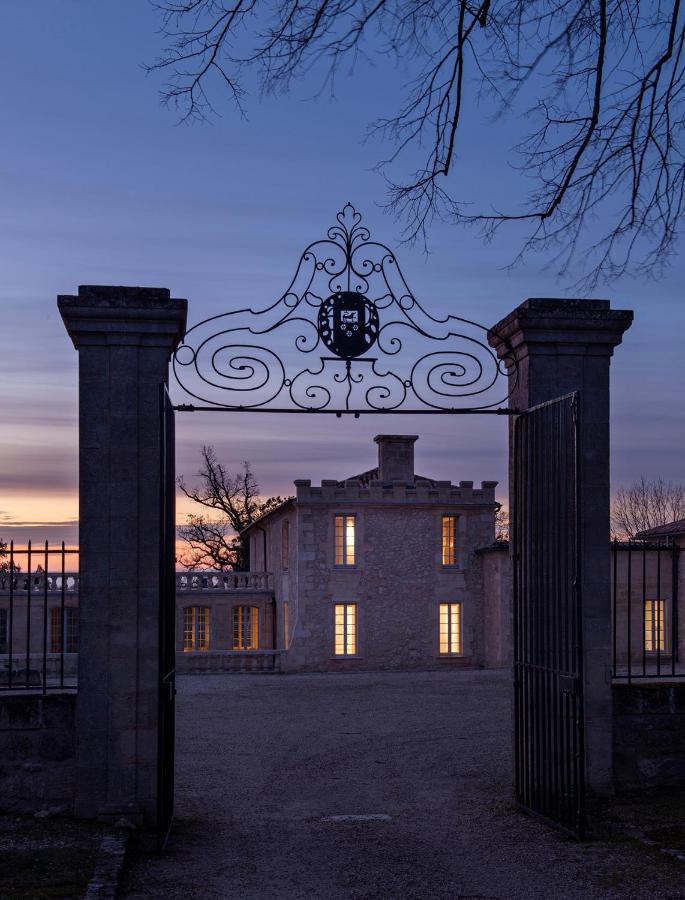 Chateau De Ferrand * Saint-Émilion